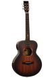 Tanglewood Winterleaf TWX1EK Mini Folk Guitar