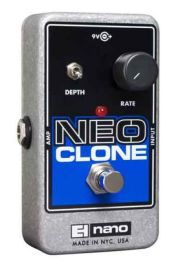 Electro-Harmonix Neo Clone Analogue Chorus - Pedals | Music Planet NZb