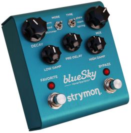 Strymon Blue Sky Reverberator pedal - Pedals | Music Planet NZ