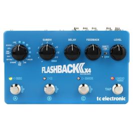 tc electronic flashback 2x4