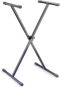 Stagg KXS-A2 Single Braced Keyboard Stand