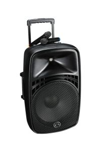 Wharfedale EZ-12A Portable PA with Wireless Mics & BT