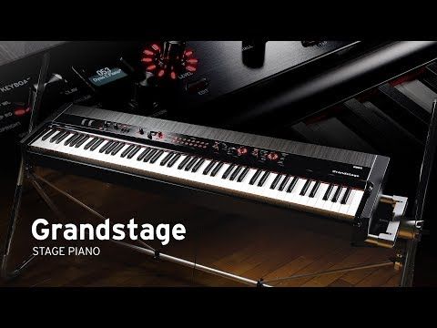 Korg Grandstage 88 Stage Piano - Digital Pianos | Music Planet NZ